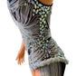 Sparkly Rhinestone Fringe Dress