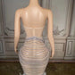 Women's High Low Maxi Tutu Skirts