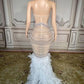 Women's High Low Maxi Tutu Skirts