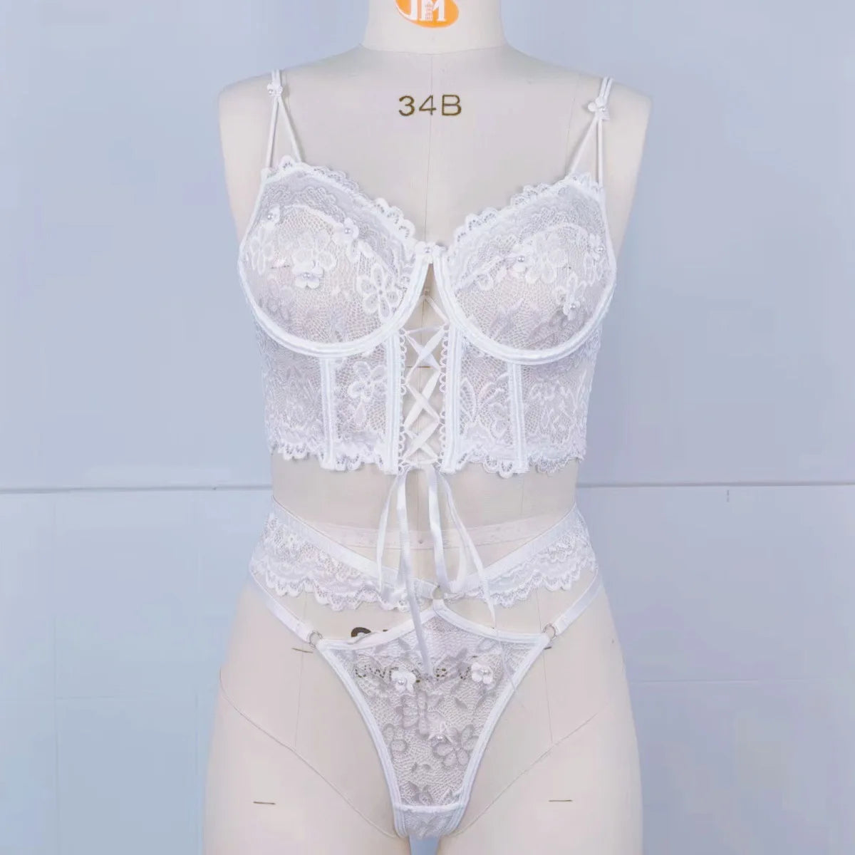 Lingerie Strap Underwear
