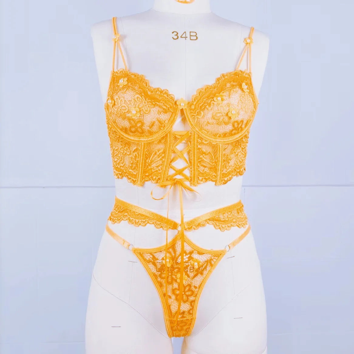 Lingerie Strap Underwear