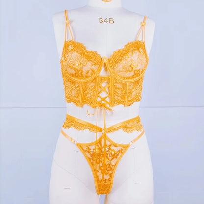Lingerie Strap Underwear