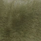 Natural Fox Fur Bikini Set