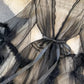 Female Sheer Shapewear Robes