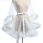 Female Sheer Shapewear Robes