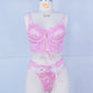 Lingerie Strap Underwear