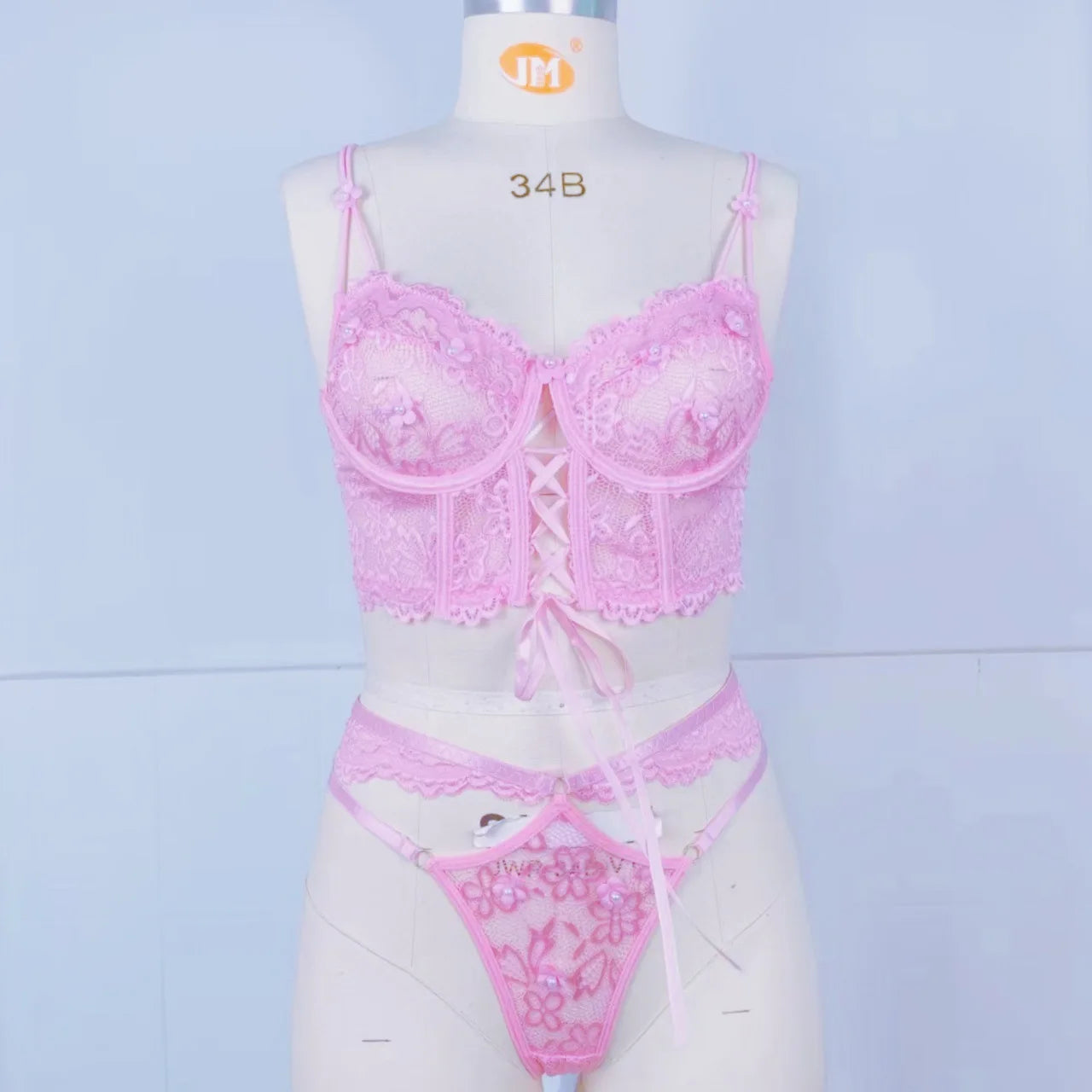 Lingerie Strap Underwear